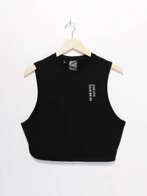 Футболки и поло Gymshark модель GLTK3413_чорний Фото
