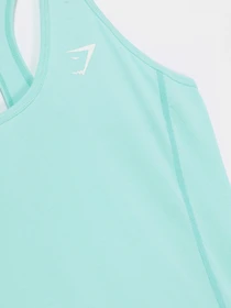 Футболки і поло Gymshark модель GLVT008_с.зелений Фото