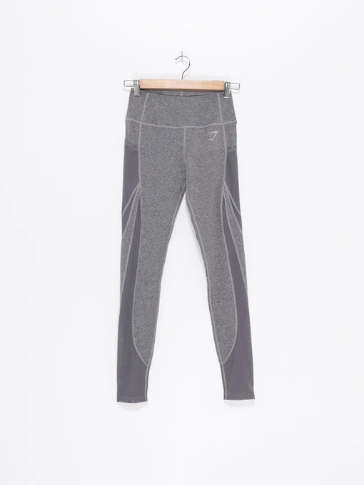 Брюки Gymshark модель GLLG014_сірий Фото