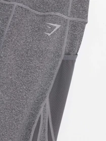 Штани Gymshark модель GLLG014_сірий Фото
