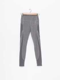 Штани Gymshark модель GLLG014_сірий Фото