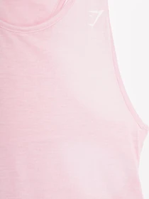 Футболки і поло Gymshark модель GLVT024_с.рожевий Фото