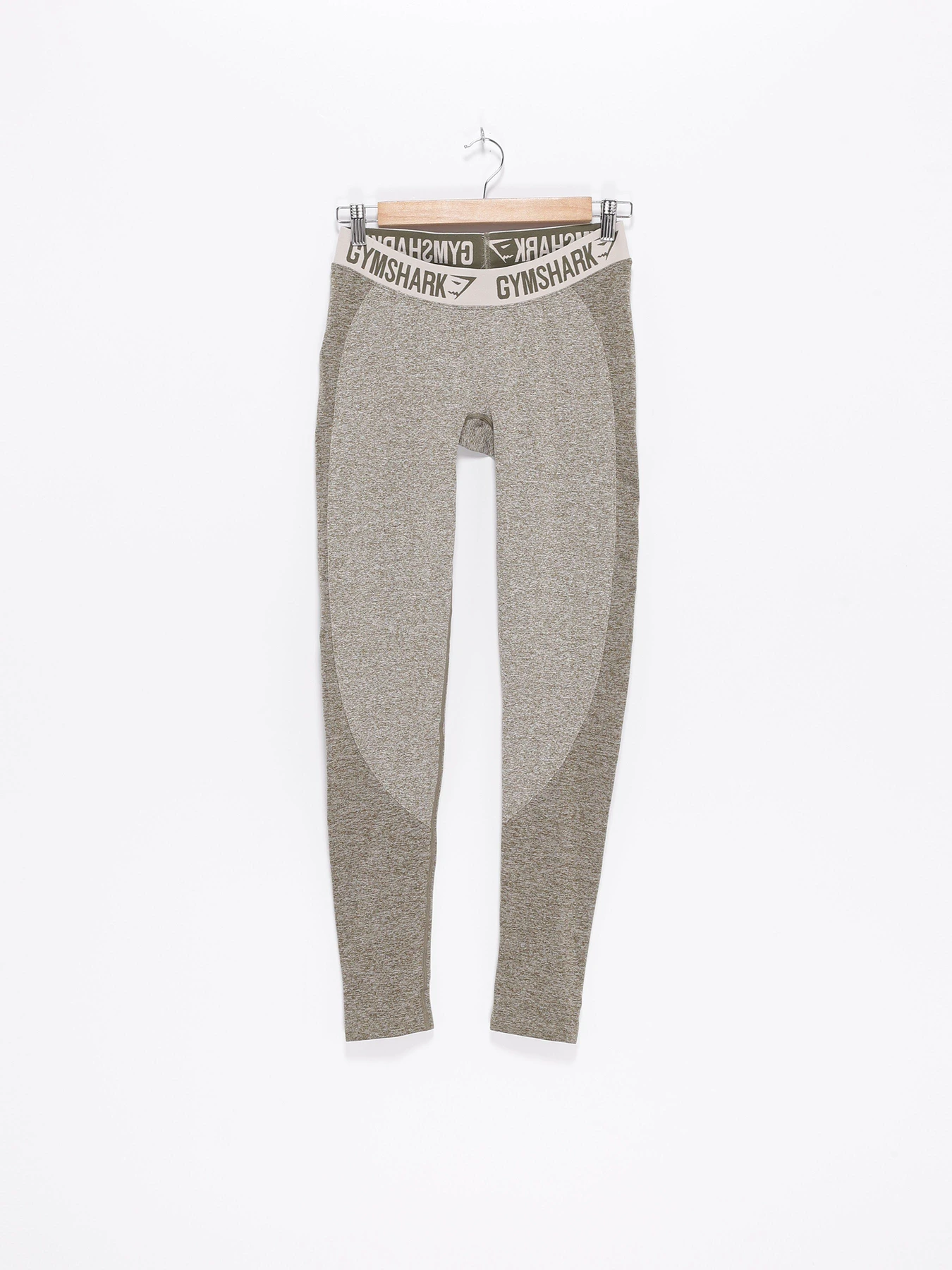 Брюки Gymshark модель GLLG015_хакі комб. Брюки Gymshark модель GLLG015_хакі комб. Фото
