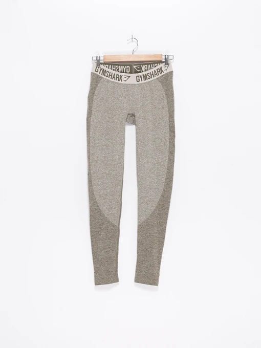 Брюки Gymshark модель GLLG015_хакі комб. Фото