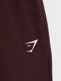Штани Gymshark модель GMBT3252_т.бордовий Фото