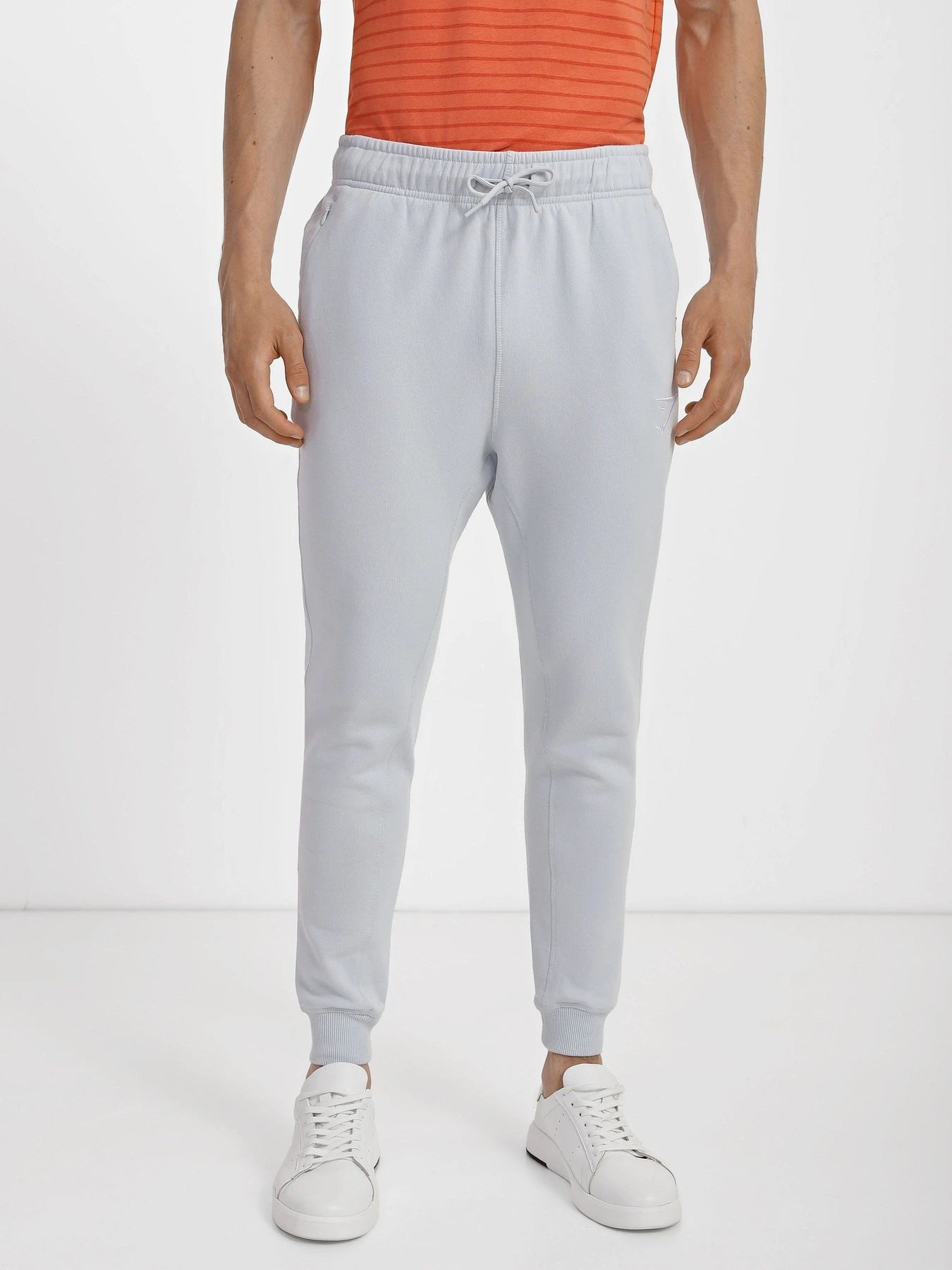 Штани Gymshark модель GMJG028_с.блакитний Штани Gymshark модель GMJG028_с.блакитний Фото