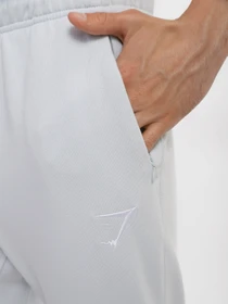 Штани Gymshark модель GMJG028_с.блакитний Фото