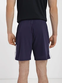 Шорти Gymshark модель GMSH013_т.синій з білим Фото