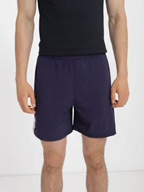 Шорти Gymshark модель GMSH013_т.синій з білим Фото