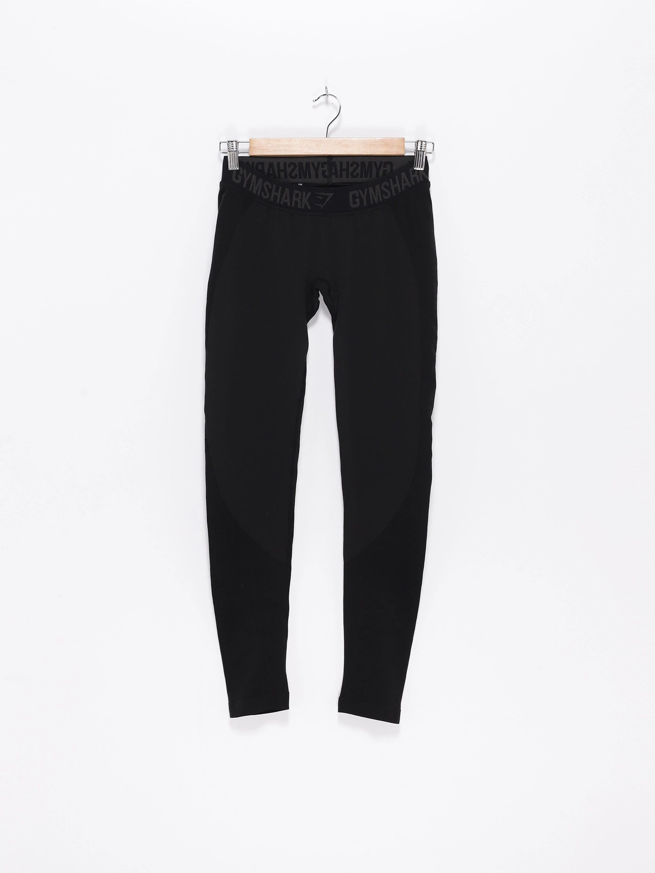 Штани Gymshark модель GLLG015_чорний Штани Gymshark модель GLLG015_чорний Фото