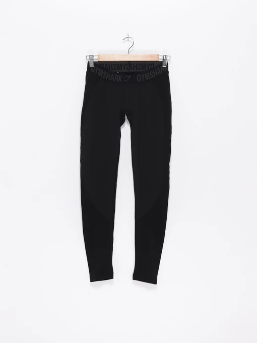 Брюки Gymshark модель GLLG015_чорний Фото