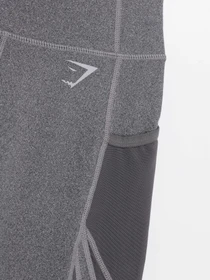 Шорти Gymshark модель GLLG024_сірий Фото