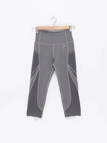Шорти Gymshark модель GLLG024_сірий Фото