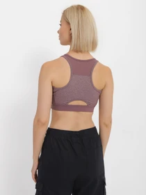Футболки і поло Gymshark модель GLSB022_т.бузковий комб. Фото