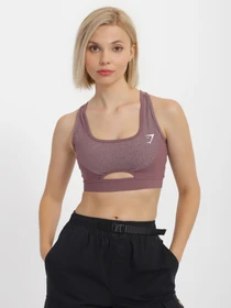 Футболки і поло Gymshark модель GLSB022_т.бузковий комб. Фото