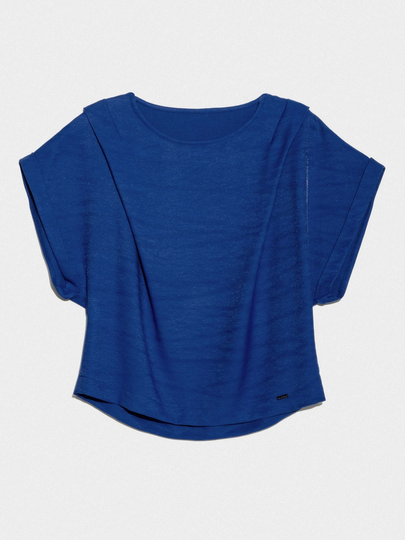 Рубашки Conte Elegant модель 18С-663ТСП-ultramarine-blue Фото