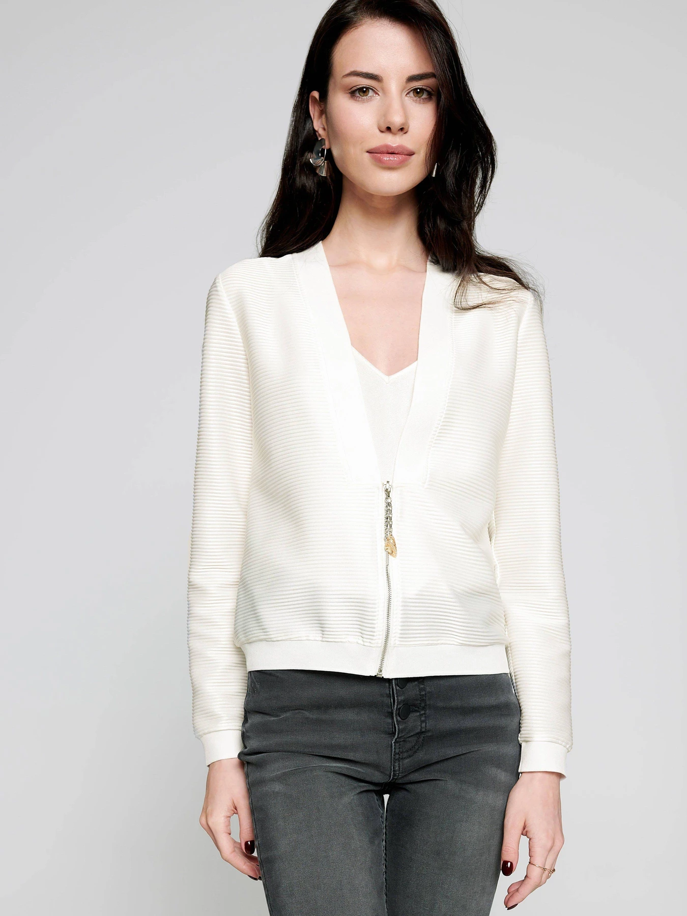 Пиджаки Conte Elegant модель 19С-976ТСП-off-white Фото