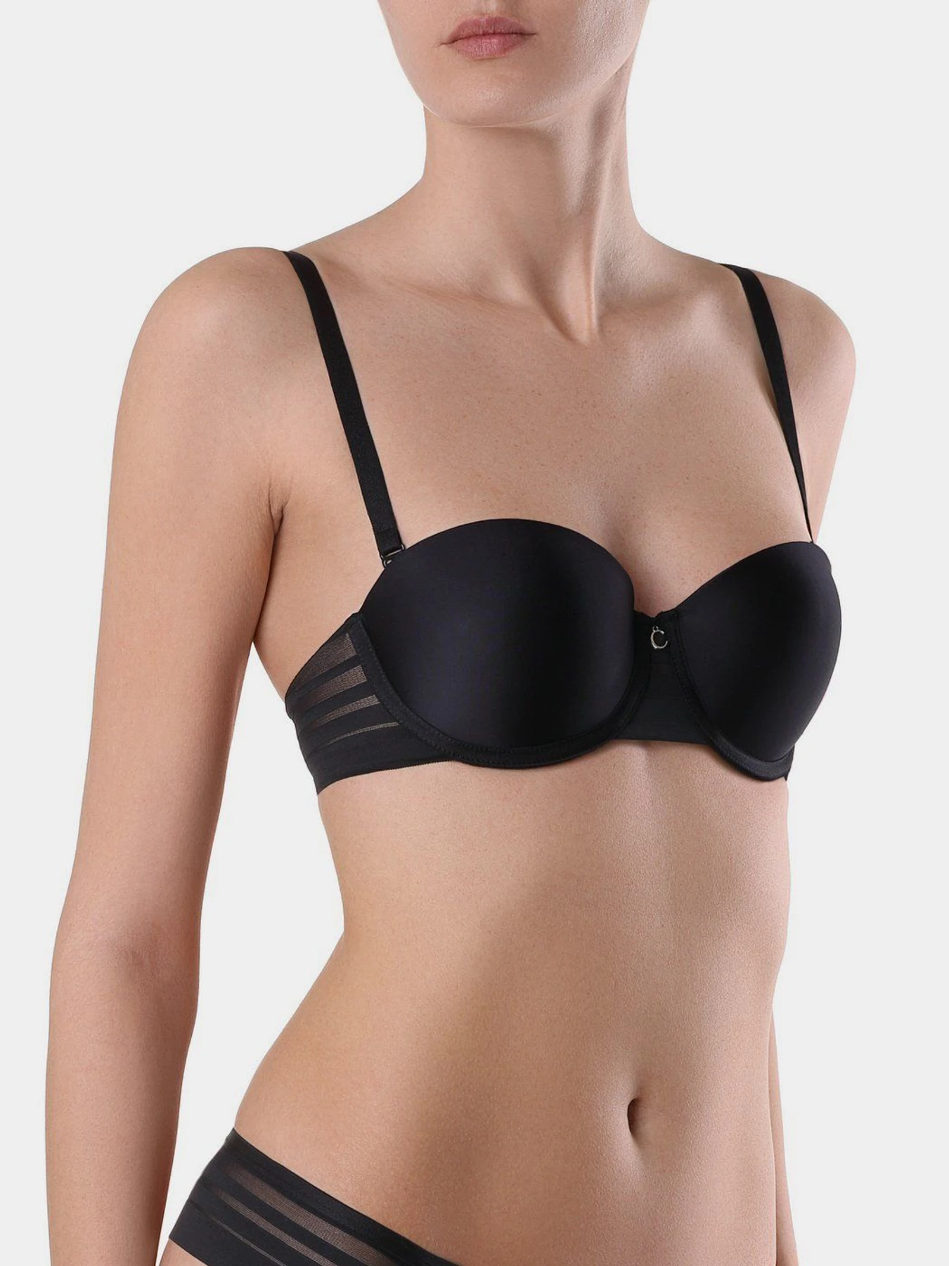 Нижнее белье Conte Elegant модель 17С-0007КСП-чорний Фото