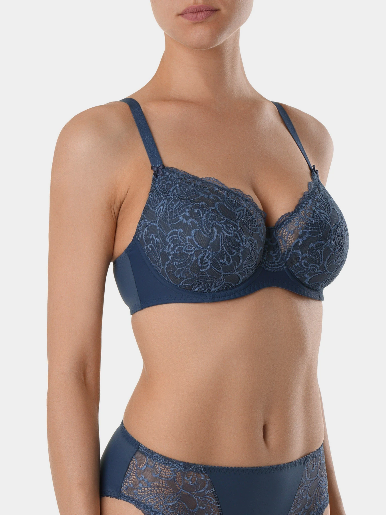 Нижнее белье Conte Elegant модель 16С-0037КСП-маренго Фото