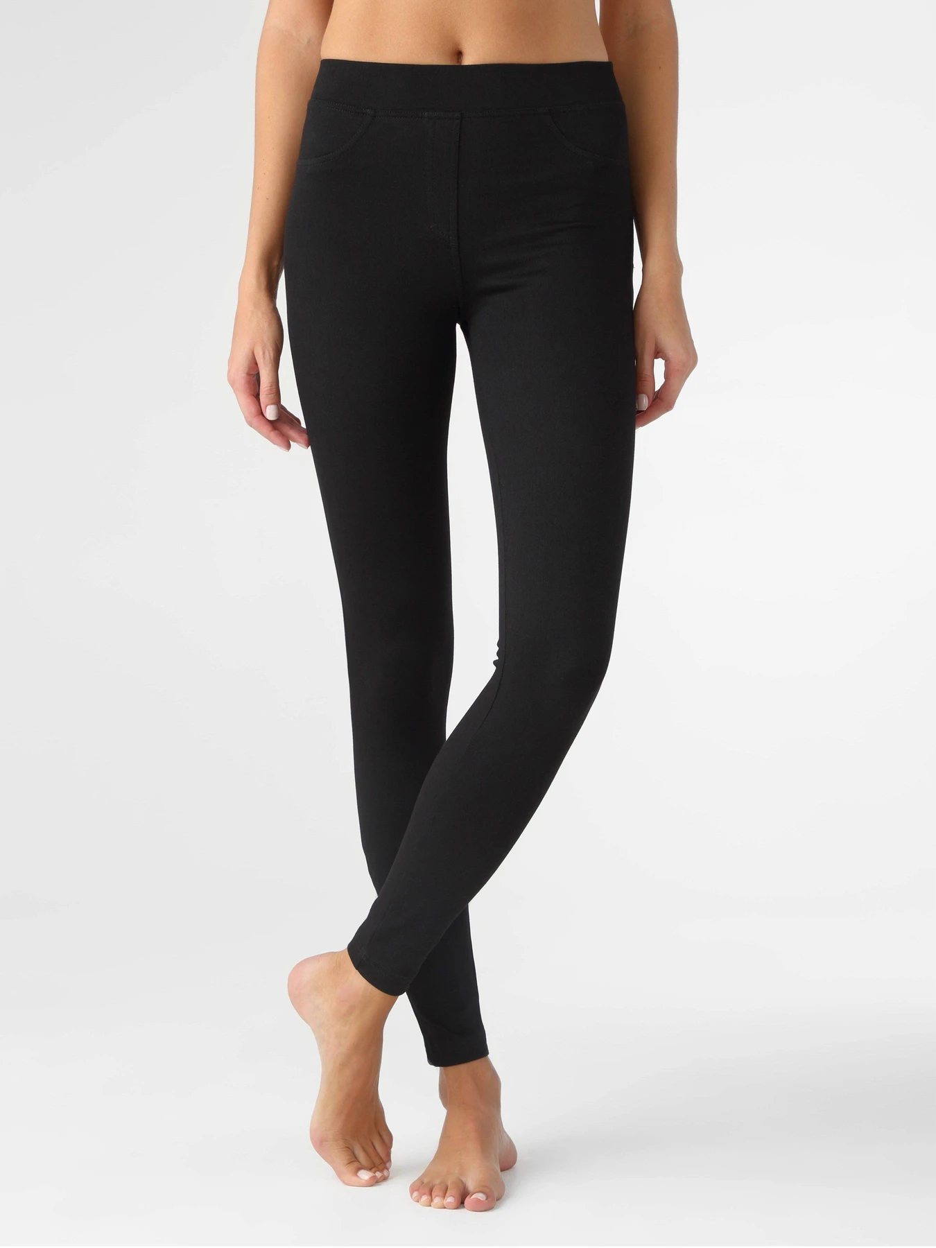 Брюки Conte Elegant модель 19С-854ТСП-black Фото
