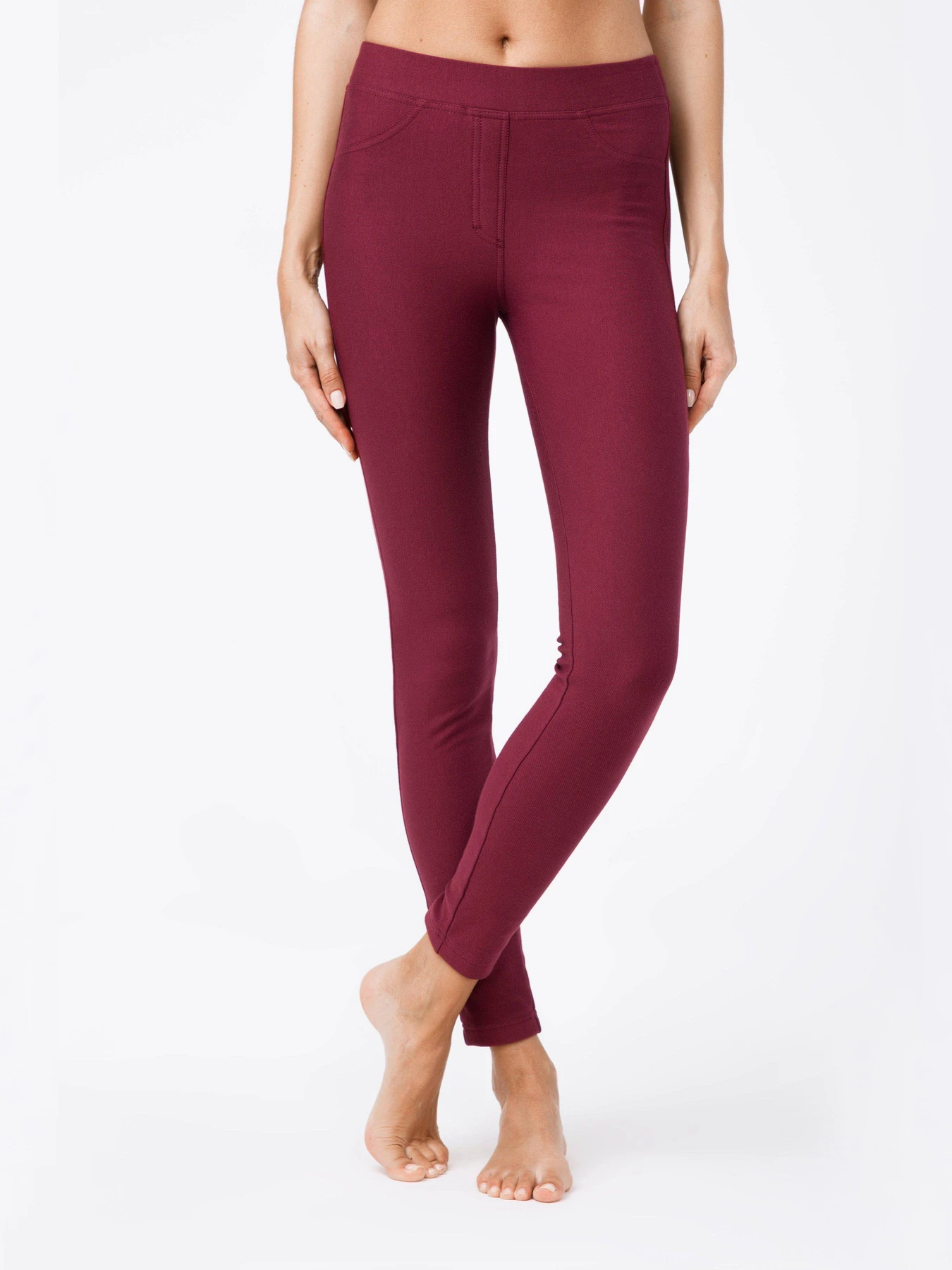 Брюки Conte Elegant модель 18С-557ТСП-plum Фото