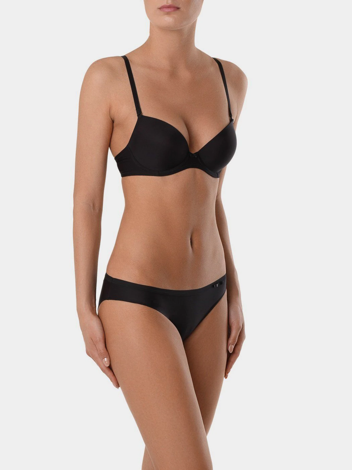 Нижнее белье Conte Elegant модель 18С-0009КСП-чорний Нижнее белье Conte Elegant модель 18С-0009КСП-чорний Фото