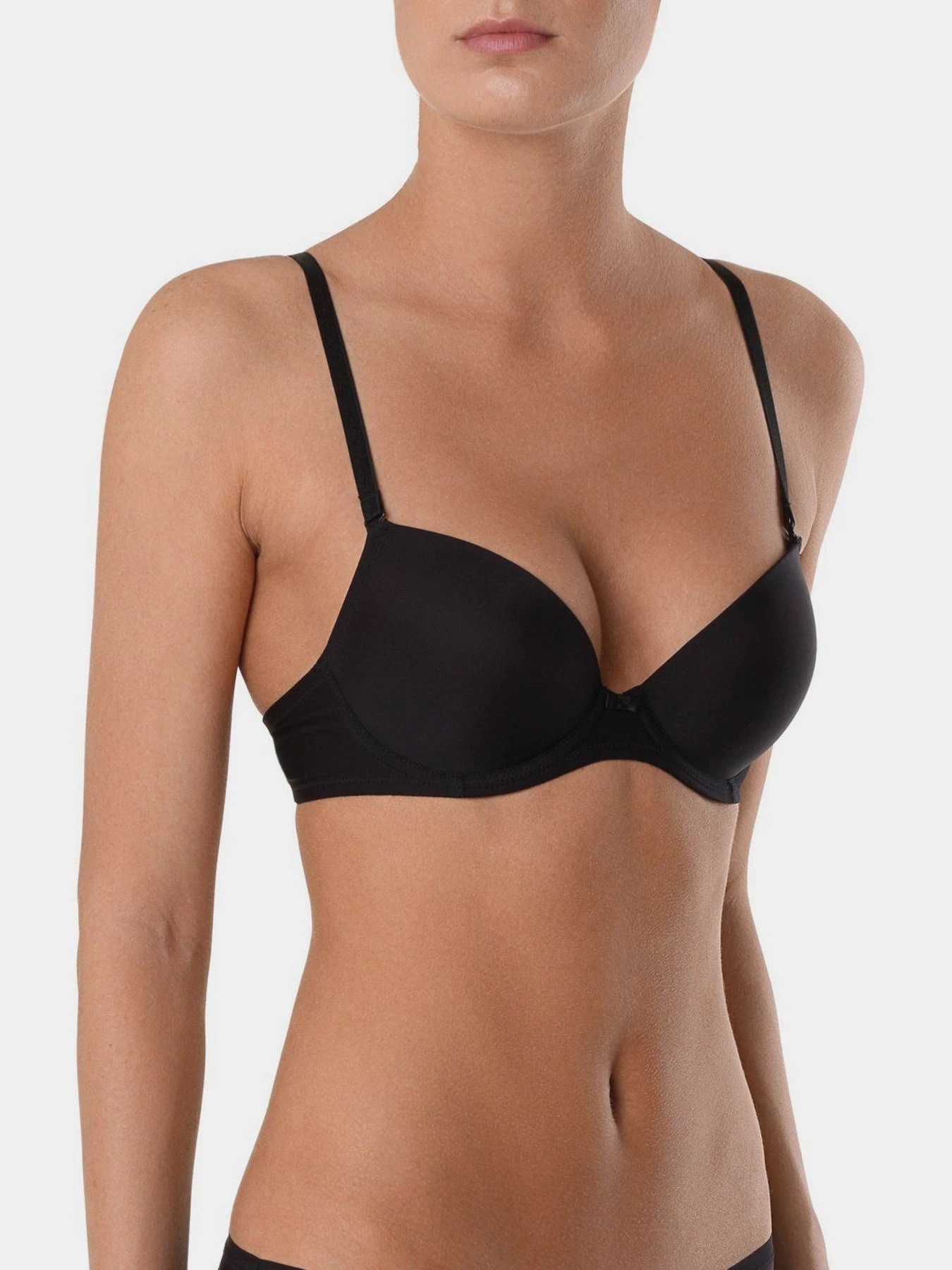 Нижнее белье Conte Elegant модель 18С-0009КСП-чорний Нижнее белье Conte Elegant модель 18С-0009КСП-чорний Фото
