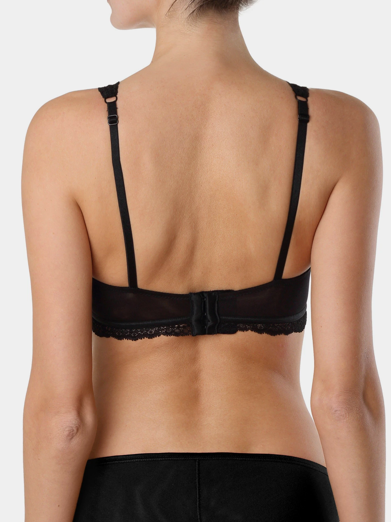 Нижнее белье Conte Elegant модель 19С-0008КСП-чорний Нижнее белье Conte Elegant модель 19С-0008КСП-чорний Фото