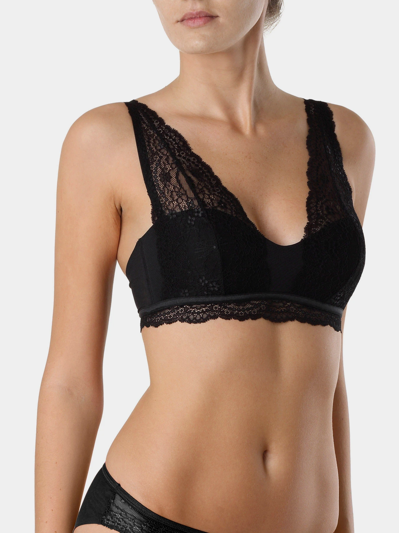 Нижнее белье Conte Elegant модель 19С-0008КСП-чорний Нижнее белье Conte Elegant модель 19С-0008КСП-чорний Фото