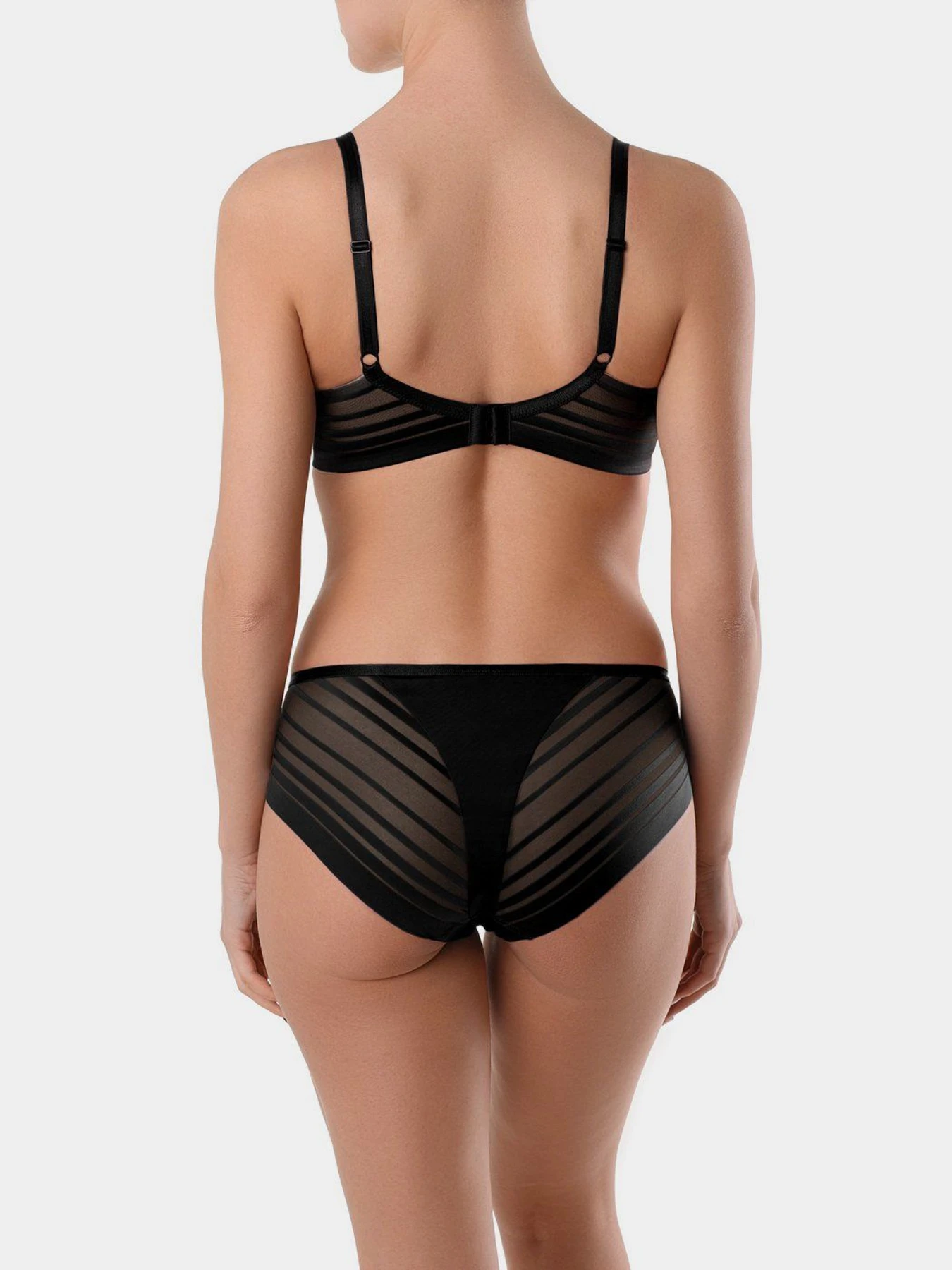 Нижнее белье Conte Elegant модель 17С-0009КСП-чорний Нижнее белье Conte Elegant модель 17С-0009КСП-чорний Фото