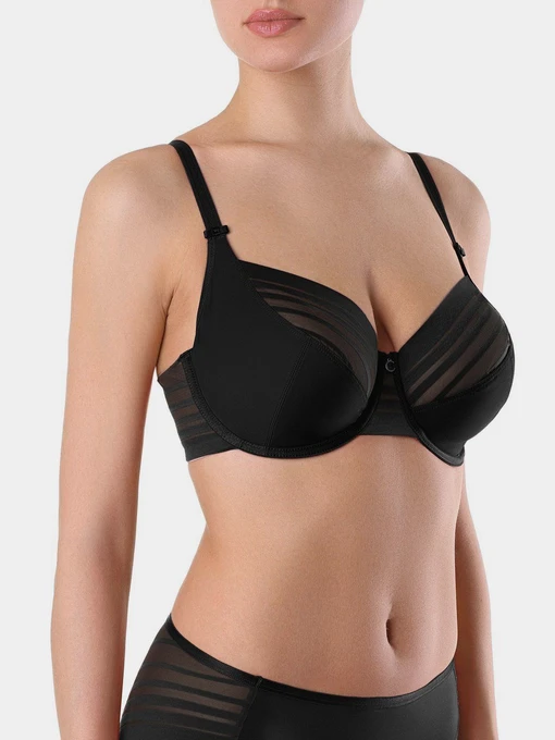 Нижнее белье Conte Elegant модель 17С-0009КСП-чорний Фото