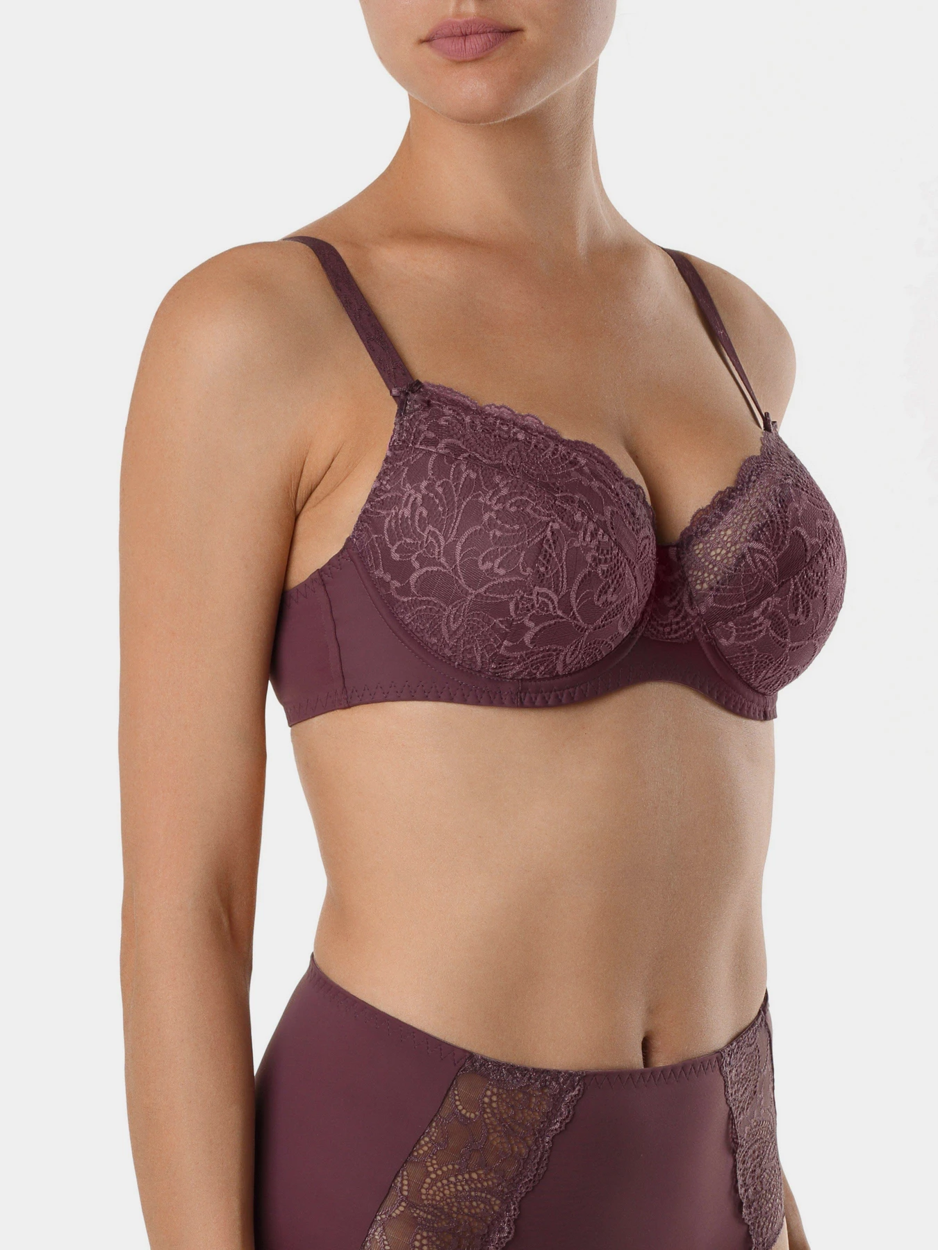 Нижнее белье Conte Elegant модель 16С-0037КСП-ірис Нижнее белье Conte Elegant модель 16С-0037КСП-ірис Фото