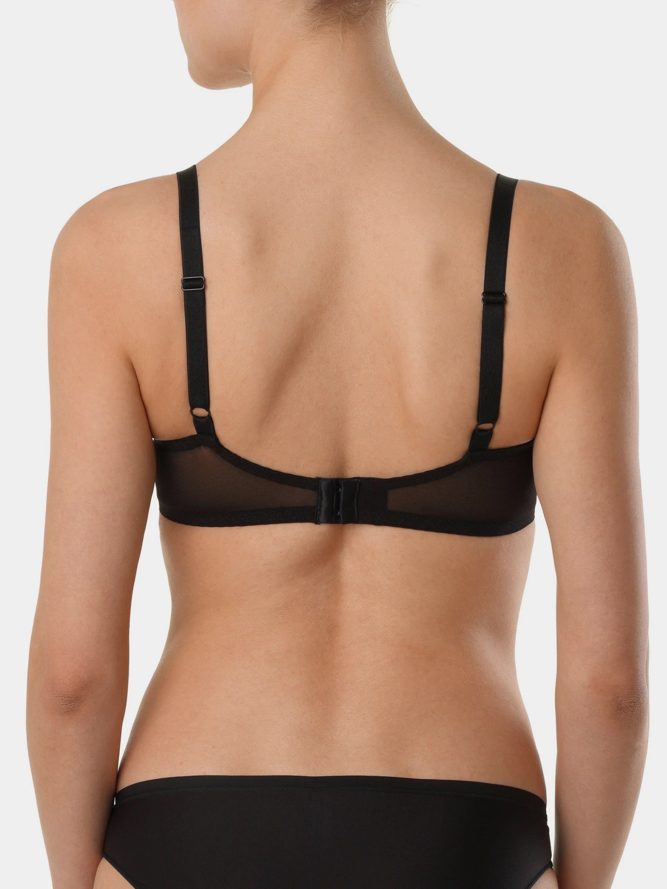 Нижнее белье Conte Elegant модель 16С-0090КСП-чорний Нижнее белье Conte Elegant модель 16С-0090КСП-чорний Фото