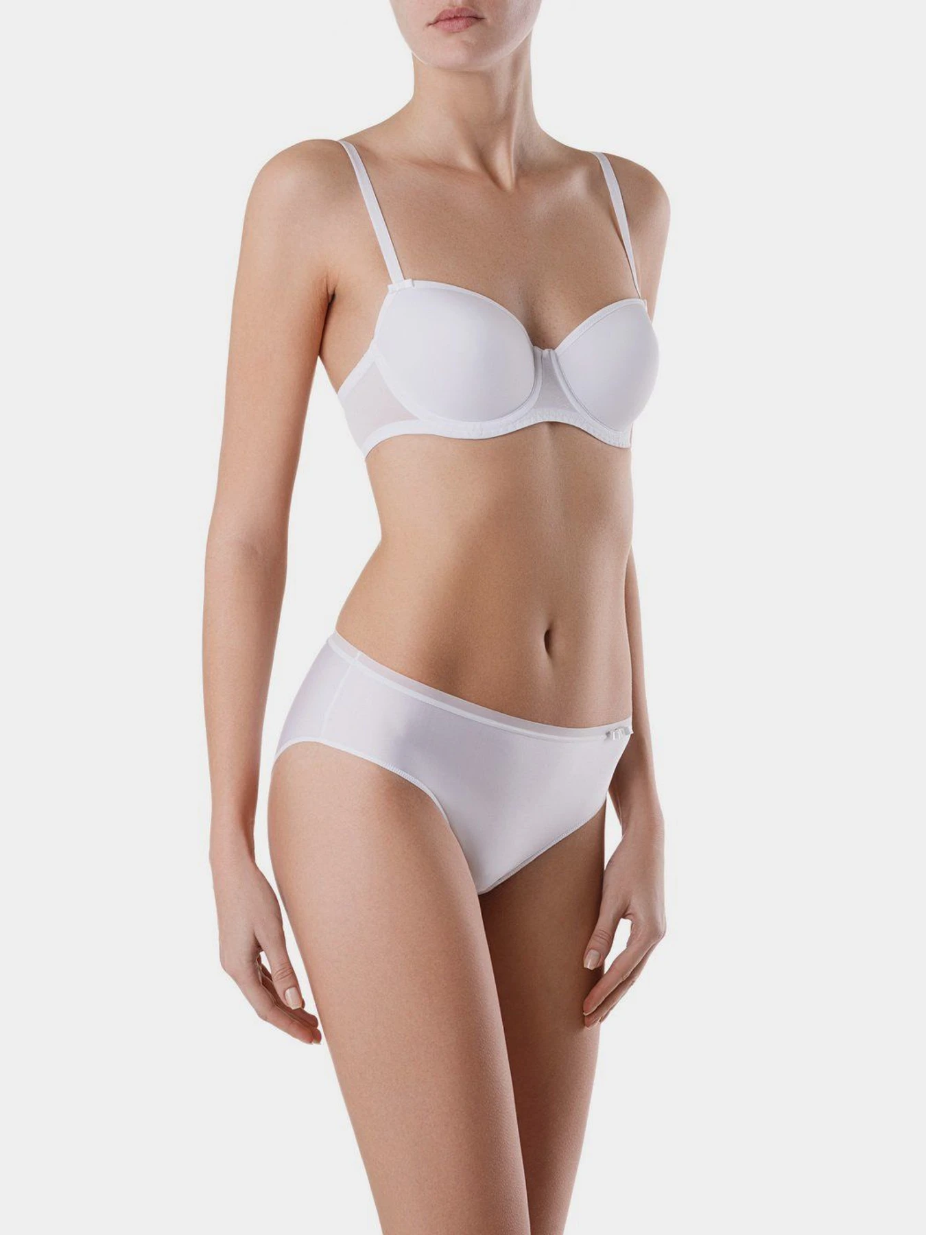 Нижнее белье Conte Elegant модель 16С-0090КСП-білий Нижнее белье Conte Elegant модель 16С-0090КСП-білий Фото