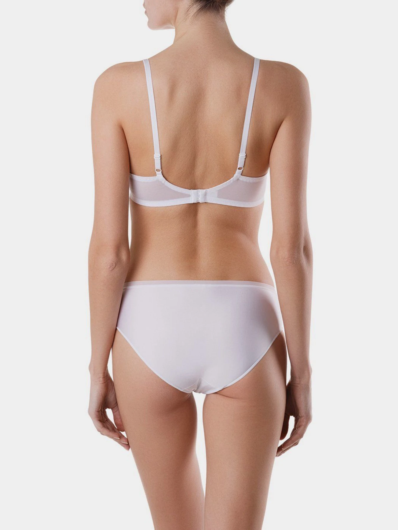 Нижнее белье Conte Elegant модель 16С-0090КСП-білий Нижнее белье Conte Elegant модель 16С-0090КСП-білий Фото