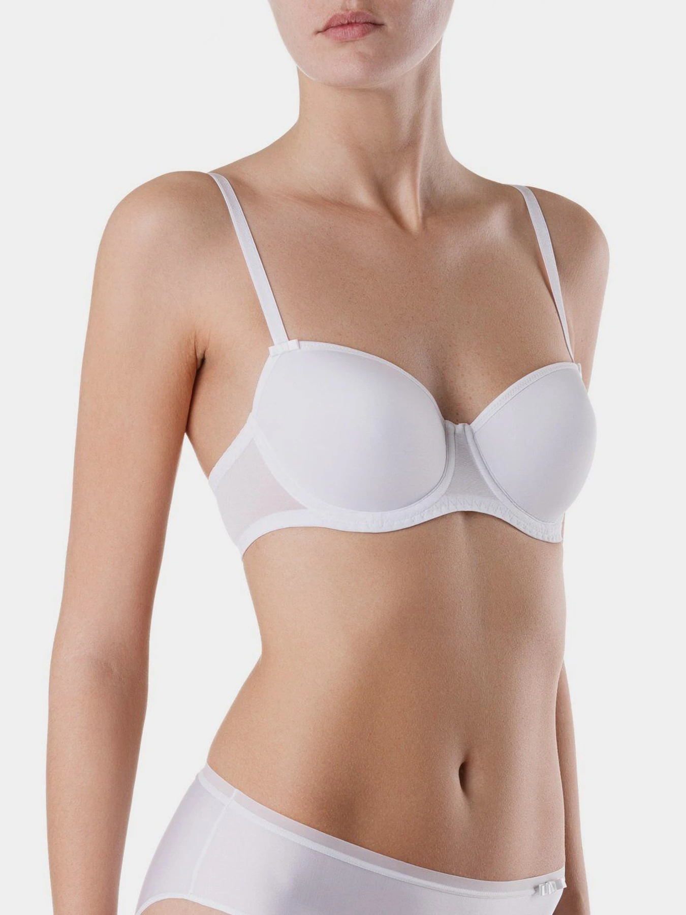 Нижнее белье Conte Elegant модель 16С-0090КСП-білий Нижнее белье Conte Elegant модель 16С-0090КСП-білий Фото