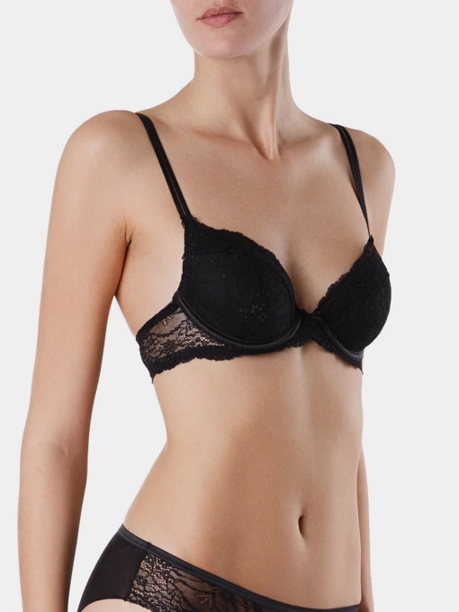 Нижнее белье Conte Elegant модель 16С-0080КСП-чорний Фото