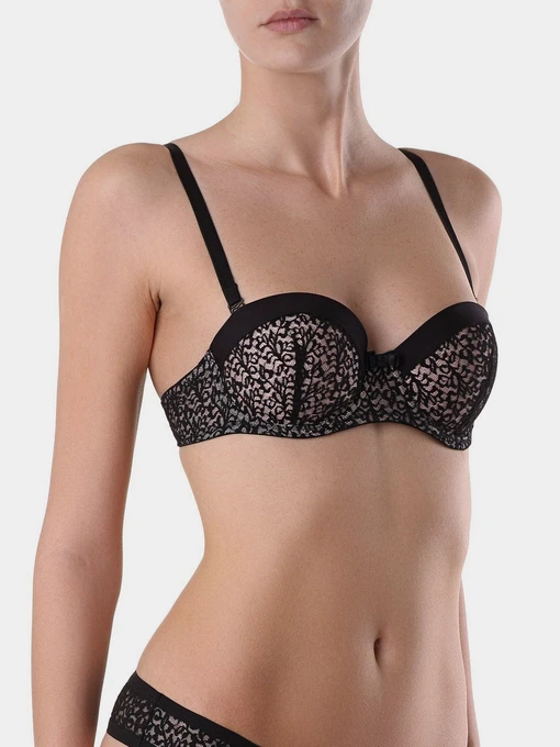 Нижнее белье Conte Elegant модель 16С-0075КСП-чорний Фото