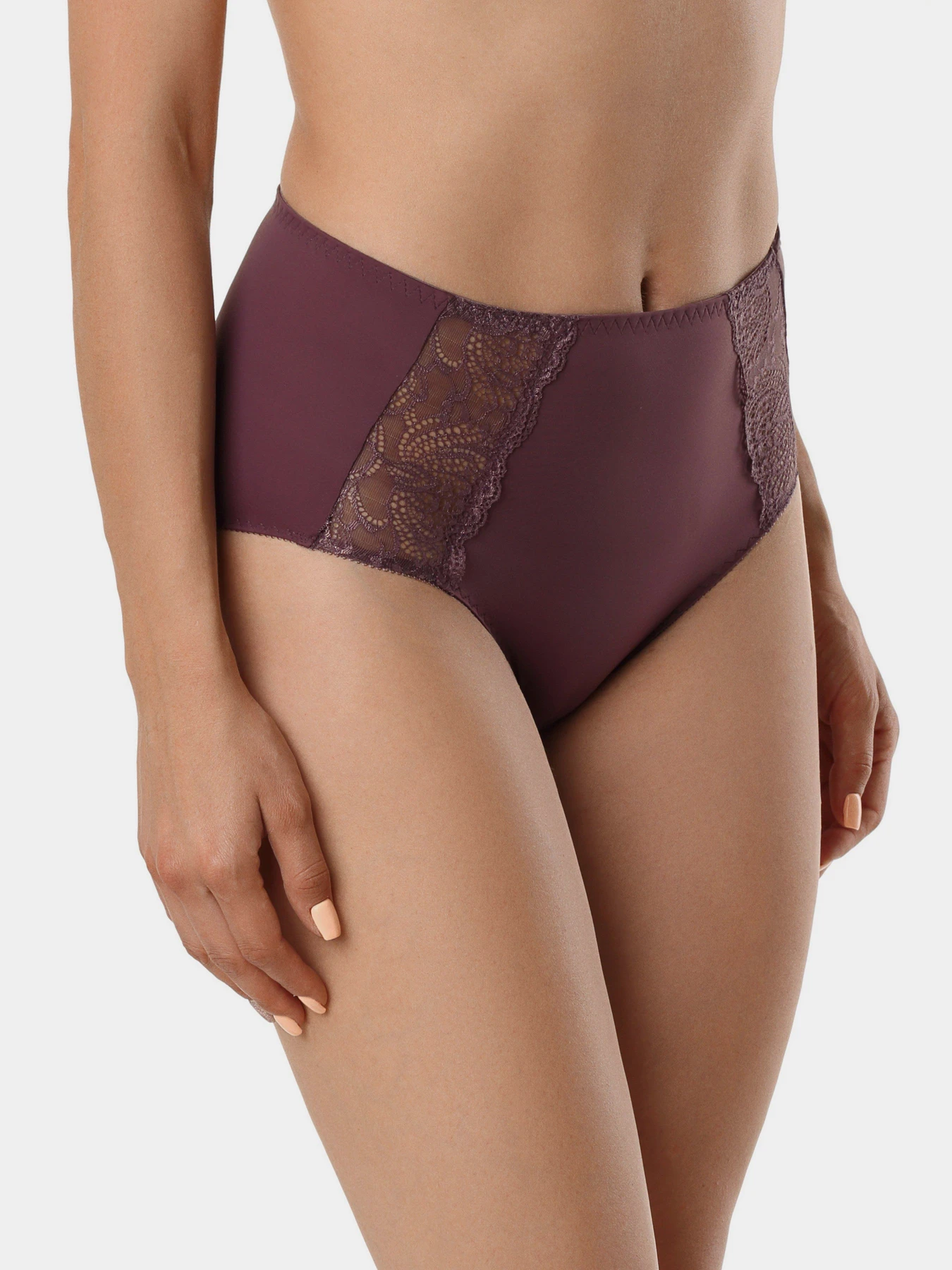 Нижнее белье Conte Elegant модель 16С-0023КСП-ірис Нижнее белье Conte Elegant модель 16С-0023КСП-ірис Фото