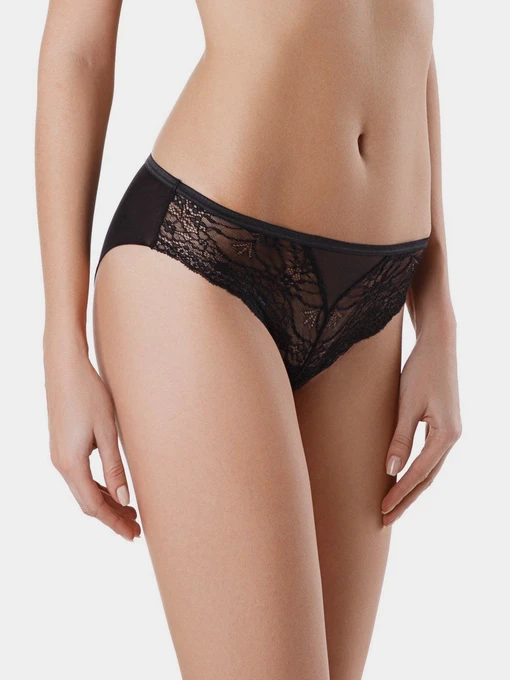 Нижнее белье Conte Elegant модель 16С-0079КСП-чорний Фото