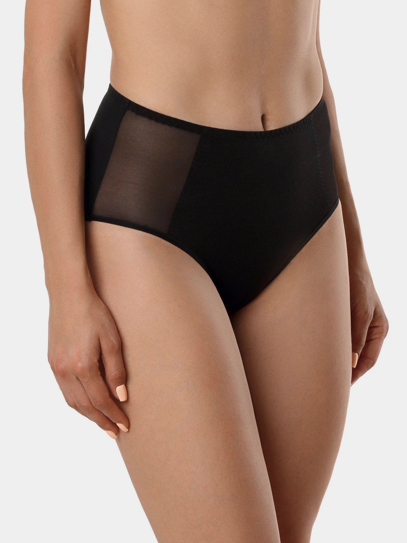 Нижнее белье Conte Elegant модель 16С-015КСП-чорний Нижнее белье Conte Elegant модель 16С-015КСП-чорний Фото