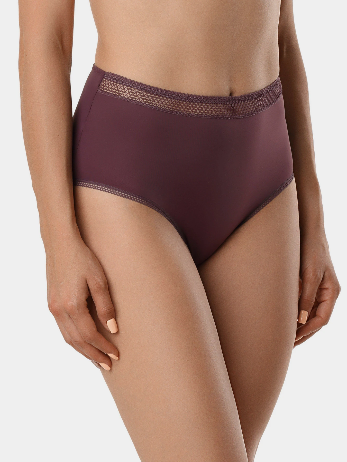 Нижнее белье Conte Elegant модель 18С-0030КСП-ірис Нижнее белье Conte Elegant модель 18С-0030КСП-ірис Фото