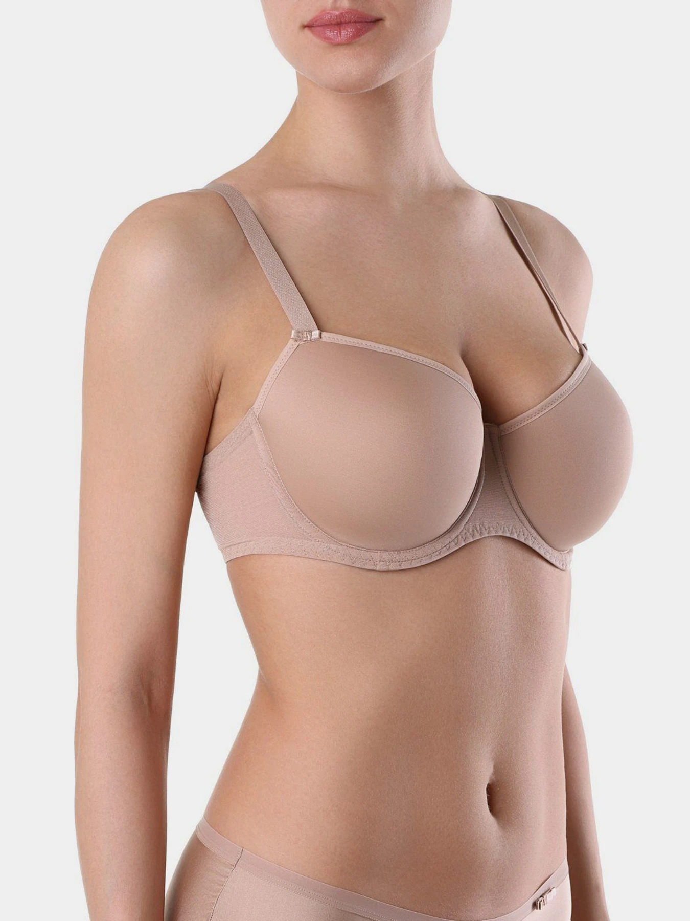 Нижнее белье Conte Elegant модель 16С-0090КСП-тілесний Нижнее белье Conte Elegant модель 16С-0090КСП-тілесний Фото