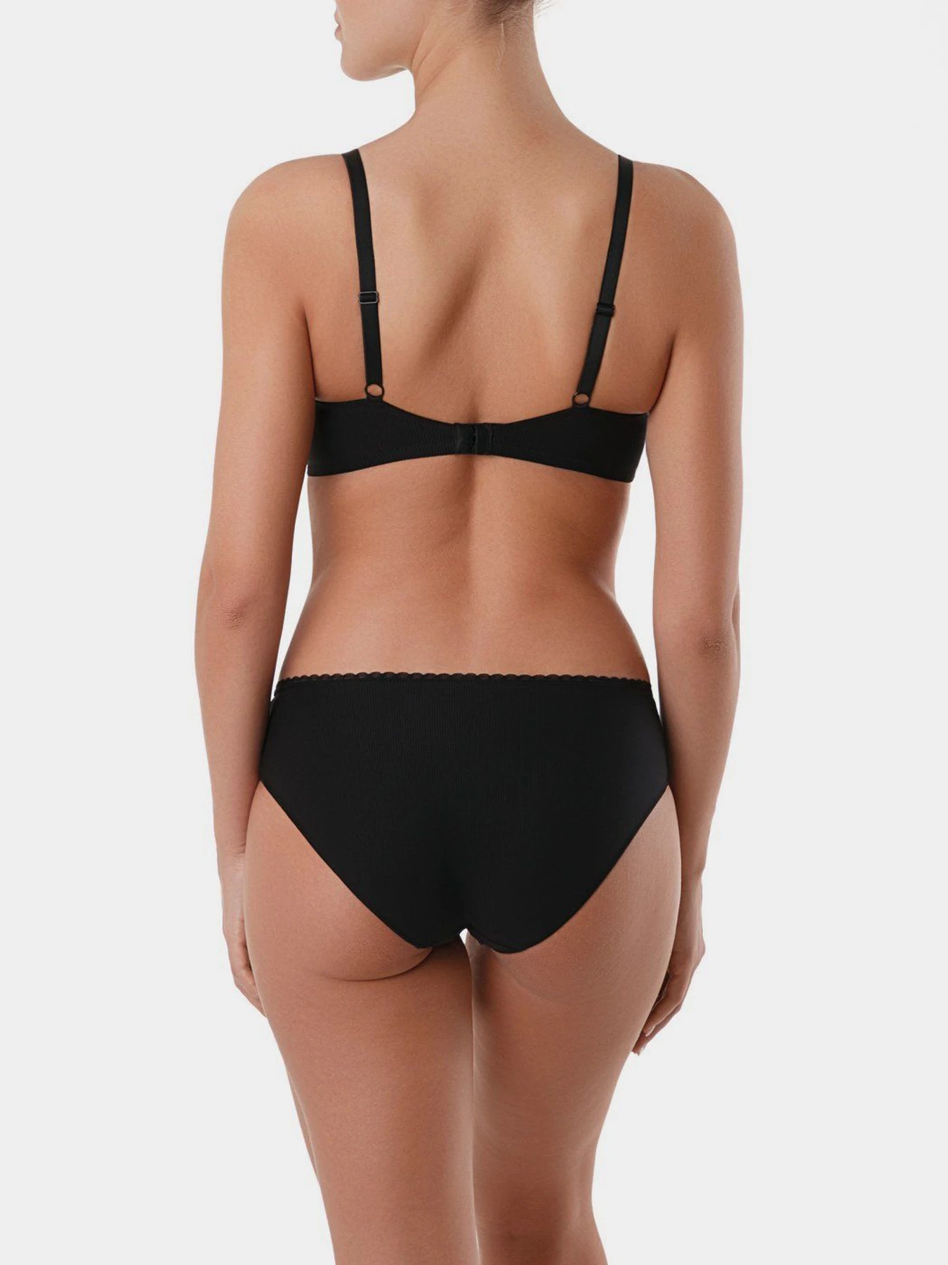 Нижнее белье Conte Elegant модель 16С-0034КСП-чорний Нижнее белье Conte Elegant модель 16С-0034КСП-чорний Фото
