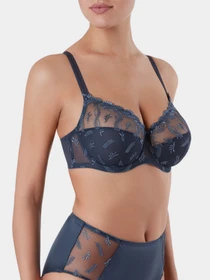 Нижнее белье Conte Elegant модель 16С-0036КСП-маренго Фото
