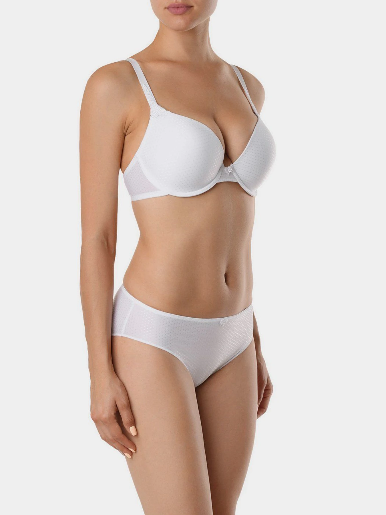 Нижнее белье Conte Elegant модель 16С-0040КСП-білий Нижнее белье Conte Elegant модель 16С-0040КСП-білий Фото