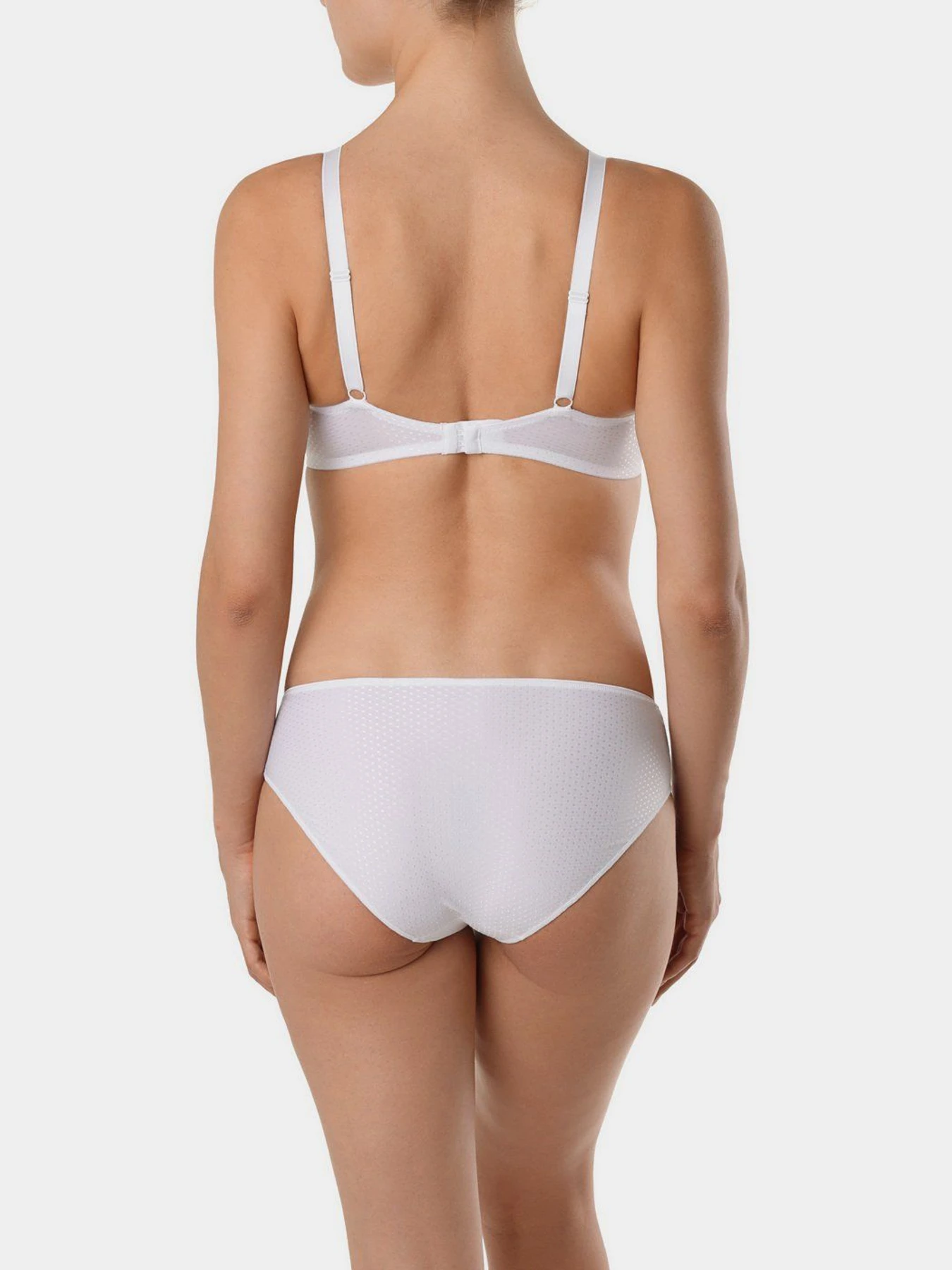 Нижнее белье Conte Elegant модель 16С-0040КСП-білий Нижнее белье Conte Elegant модель 16С-0040КСП-білий Фото