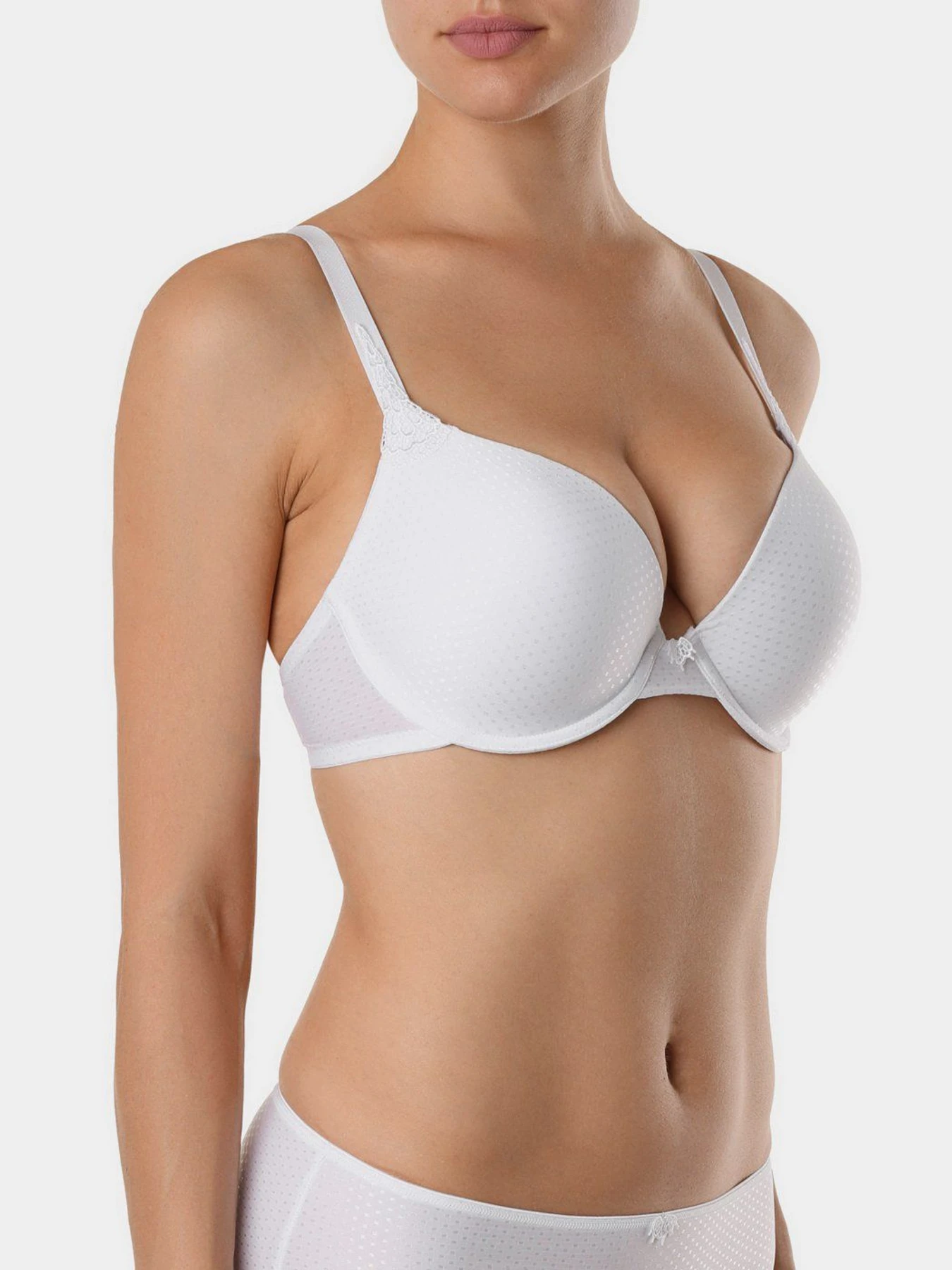 Нижнее белье Conte Elegant модель 16С-0040КСП-білий Нижнее белье Conte Elegant модель 16С-0040КСП-білий Фото