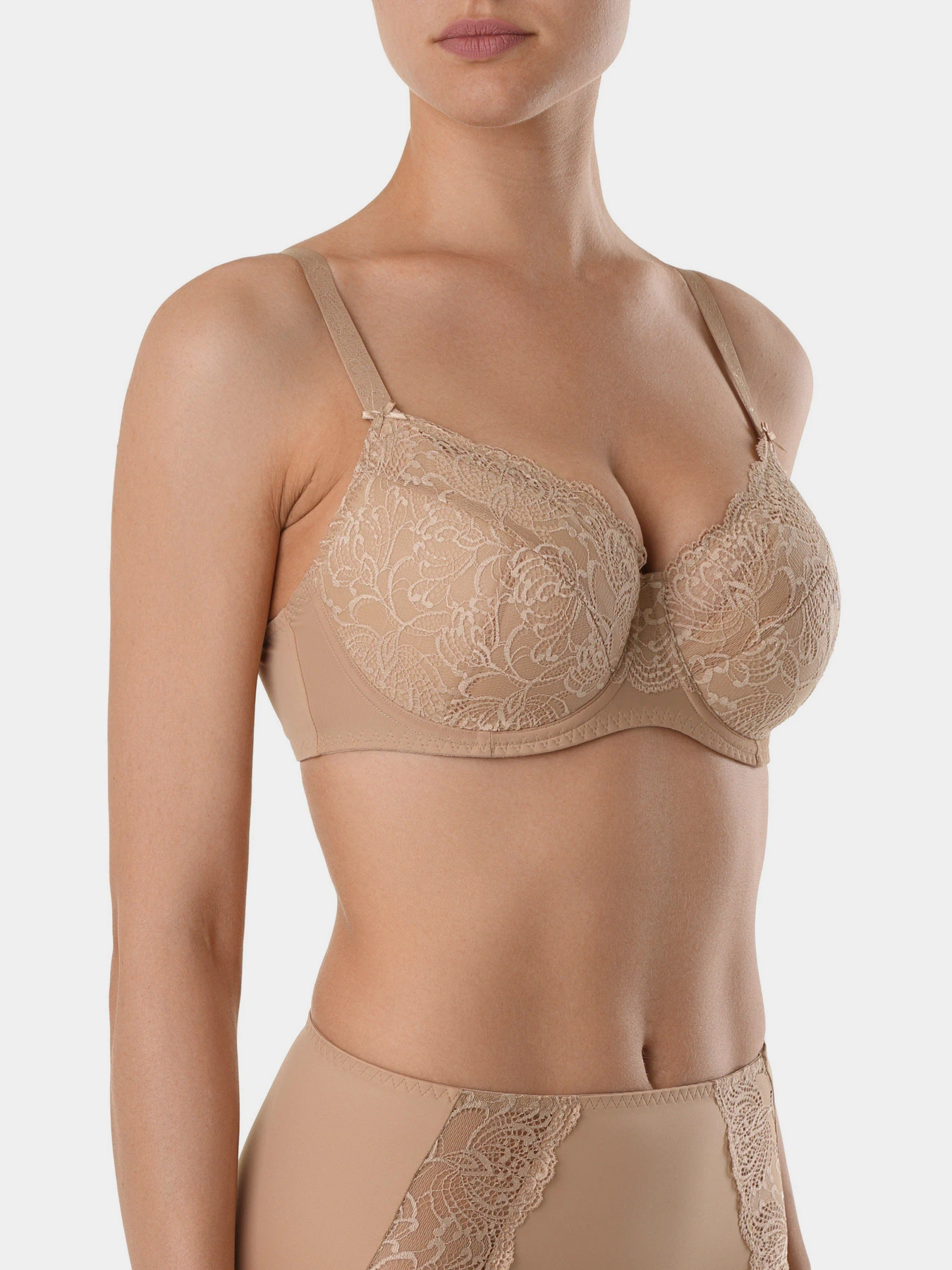 Нижнее белье Conte Elegant модель 16С-0037КСП-тілесний Фото