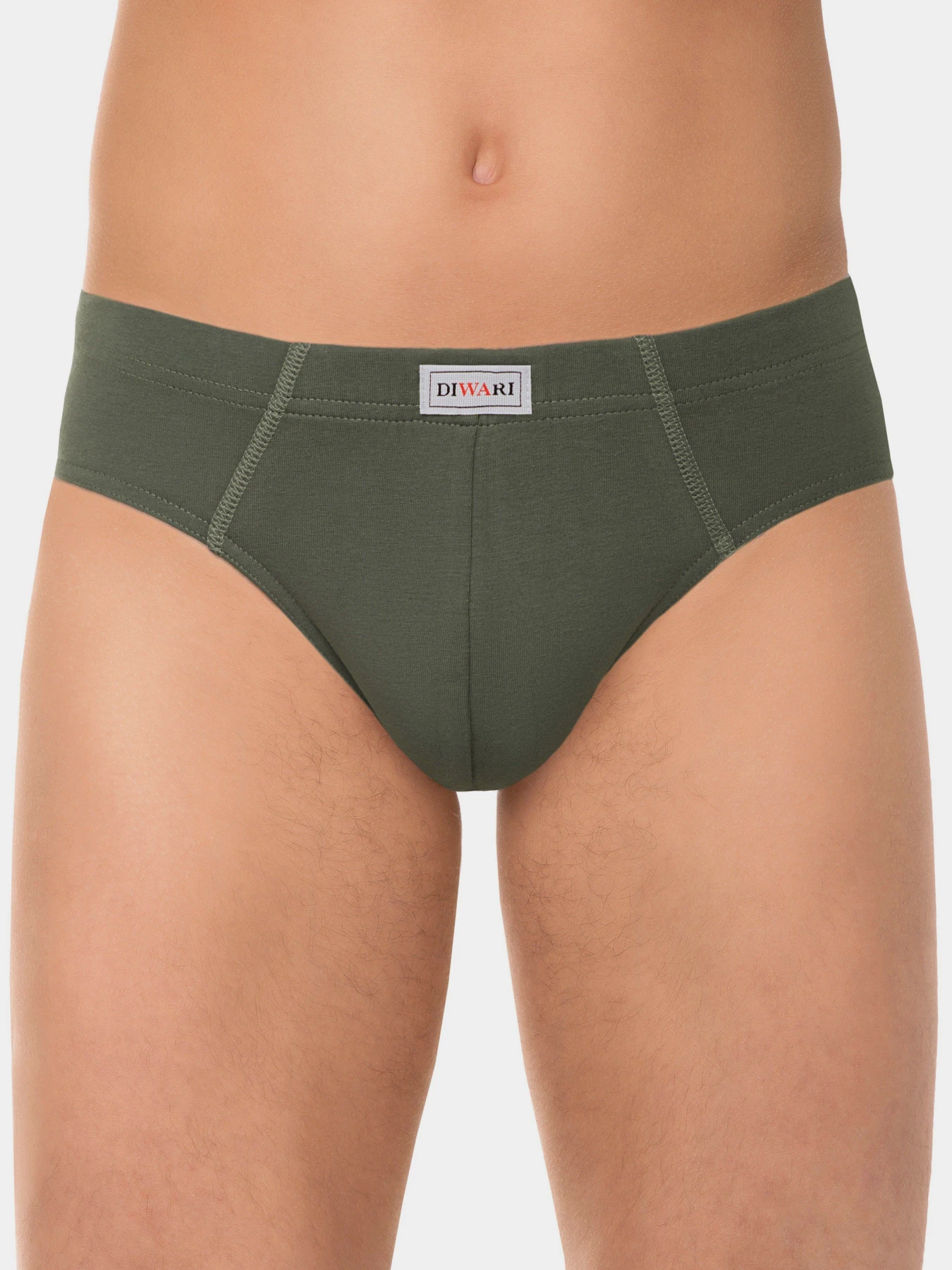 Нижнее белье DiWaRi модель 9С-228ТСП-olive green Фото